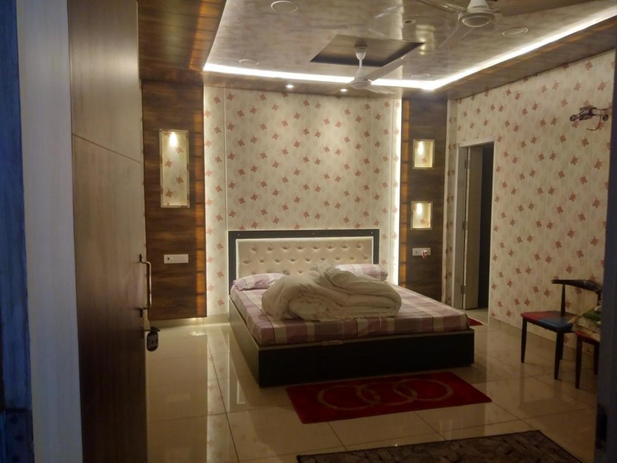 Hotel 7 Deep Ludhiana Exterior photo